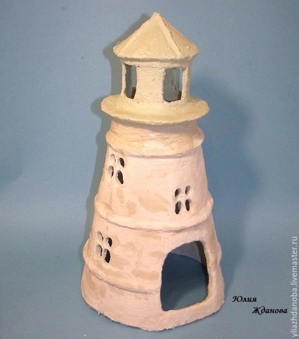 ​Ночник в виде маяка