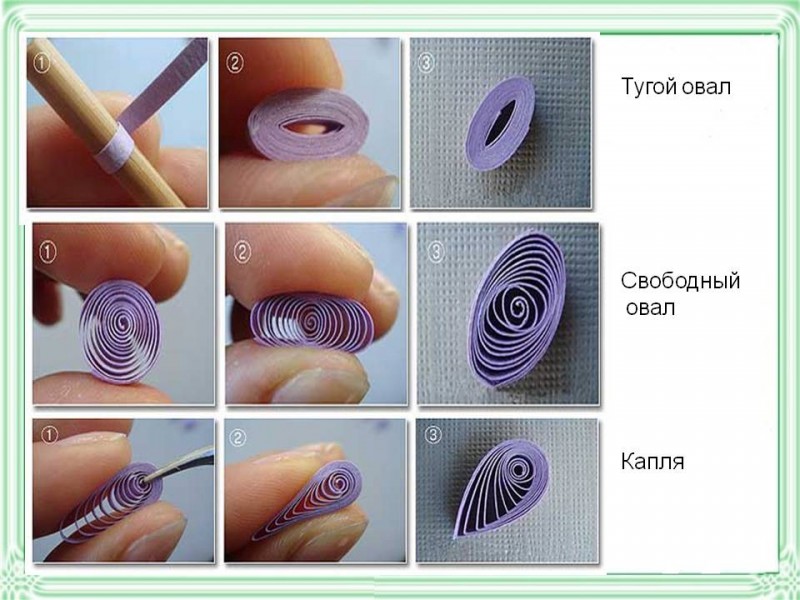 Новогодний квиллинг: снежинки