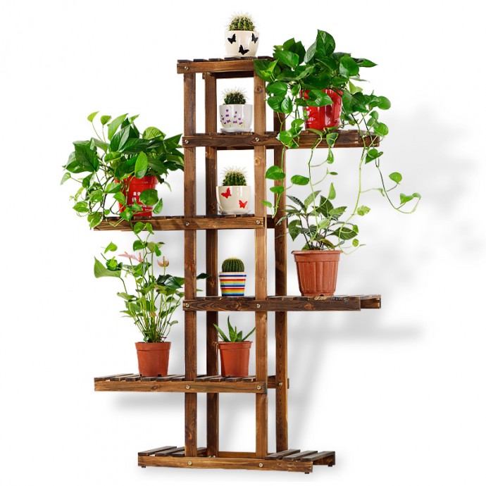 Оригинальные подставки для цветов