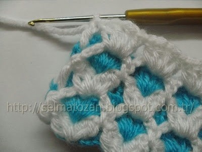 Оригинальный двусторонний плед