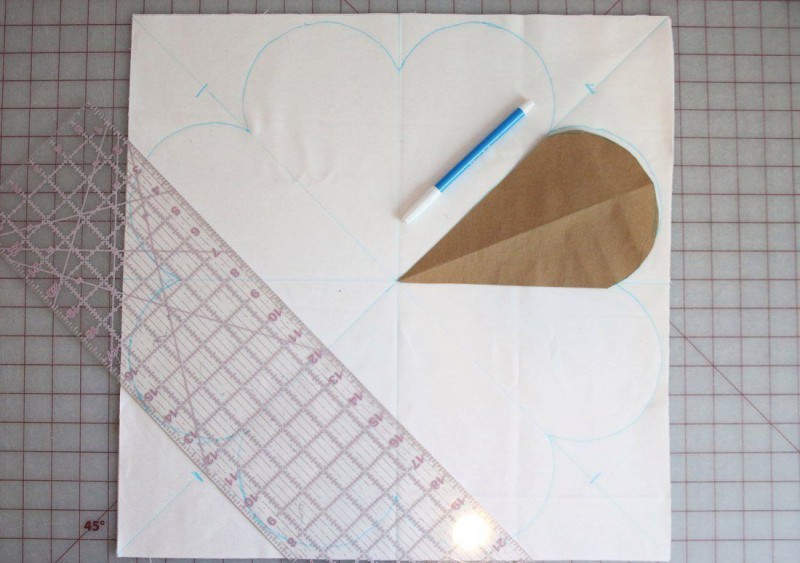 Подушка-ромашка своими руками