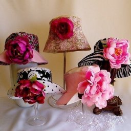 Шьем шляпки к лету