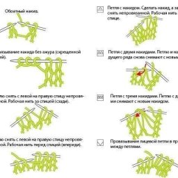 ​Бесценные азы вязания