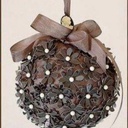 Цветочный шар