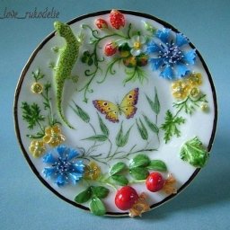 ​Фарфоровая нежность: восхитительные идеи для творчества