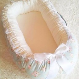 Гнёздышко-кокон для деток