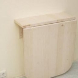 Как сделать складной маленький столик для маленькой кухни