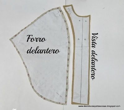 Кейп: шьём накидку с прорезями для рук