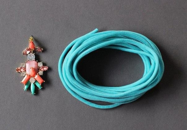 Плетем браслет