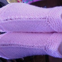 Домашние сапожки