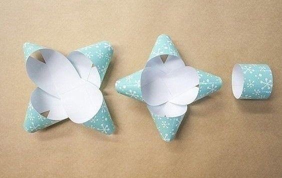 Бант для оформления подарка Бант для оформления подарка