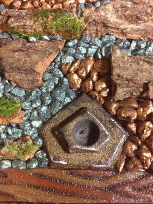 Создание магической обложки для ежедневника