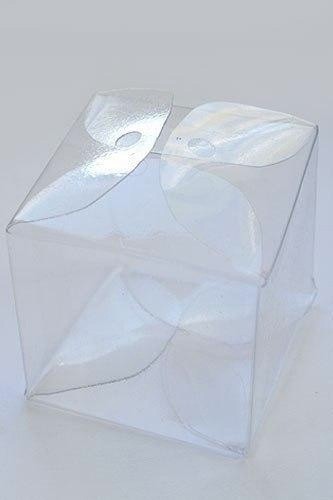 Упаковка для подарка из пластиковой бутылки