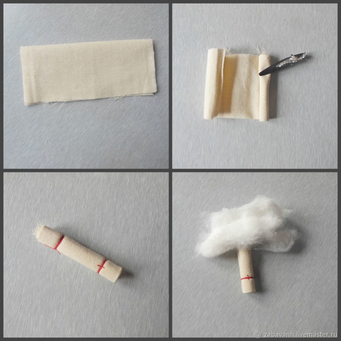 Куколка обережная