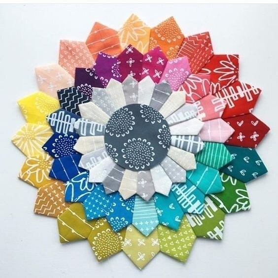 Технология пошива прихваток из остатков ткани