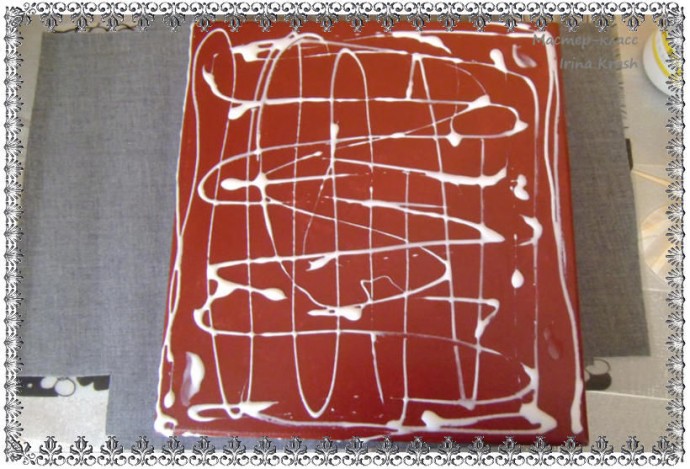 Реставрация шкатулки: мастер-класс