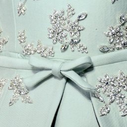 Вдохновляющие на творчество примеры роскошной вышивки