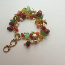 Летний браслет