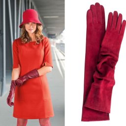 Как сшить перчатки