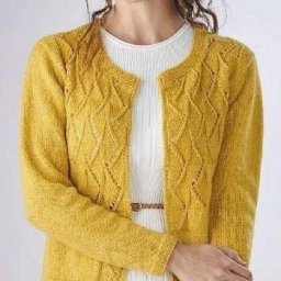 Женский кардиган