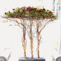 ​Очень необычная цветочная подборка идей для вдохновения