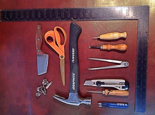 ​Пошив портфеля