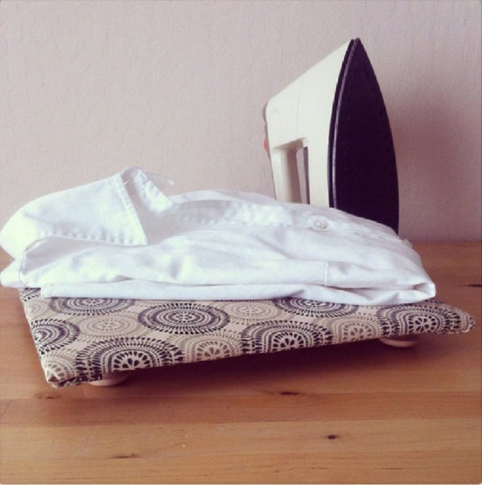 Преобразование гладильной доски