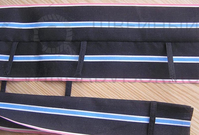 Присборенная юбка с поясом: выбор и расчет количества материала + пошаговый мастер-класс