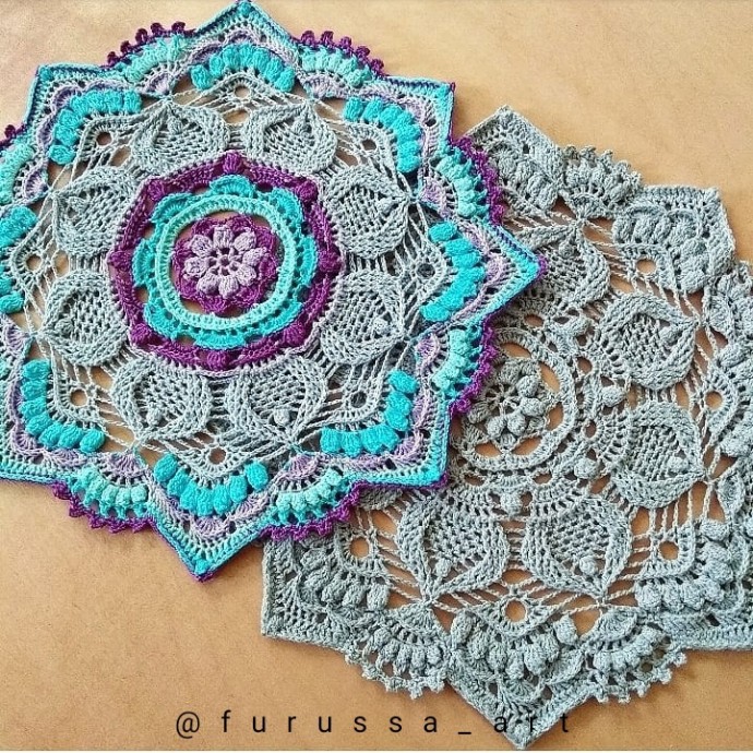 ​Салфетка "Самсара"