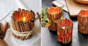 Ароматные свечи: идеи