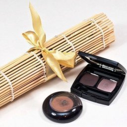 ​Бамбуковый органайзер для кисточек