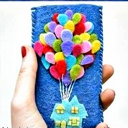 ​Чехлы для телефона из фетра