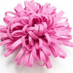 Цветок из фетра