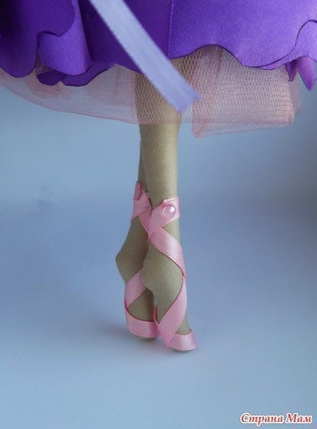 Феечки-балерины: подхваты для штор