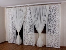 Идеи декора окон