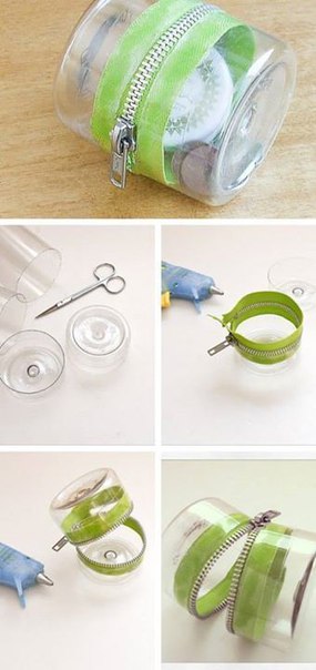 Идеи использования пластиковых бутылок