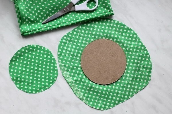 ​Игольница "Шляпка"