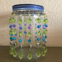 Интересные подсвечники с подвесками