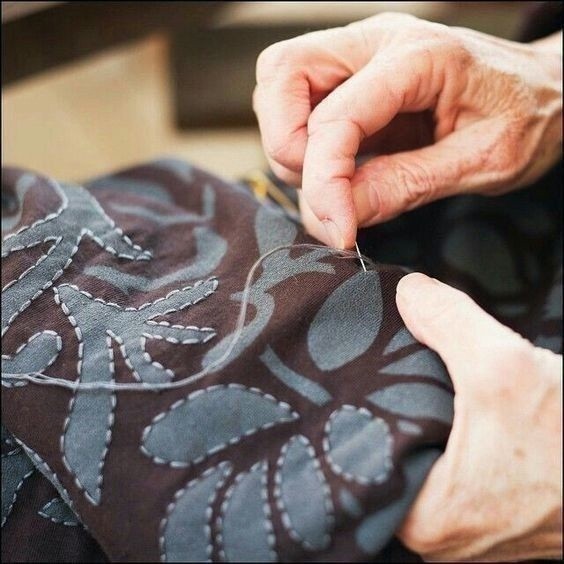 ​Интересные варианты вышивки