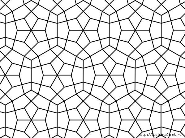 Интересный мотив крючком Интересный мотив крючком