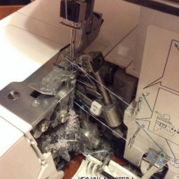 Как почистить швейную машинку