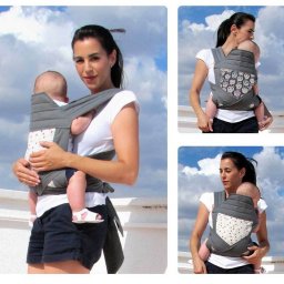 Как сшить слинг: мастер-класс