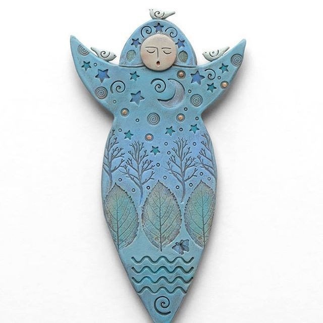 Керамические фигурки своими руками Керамические фигурки своими руками