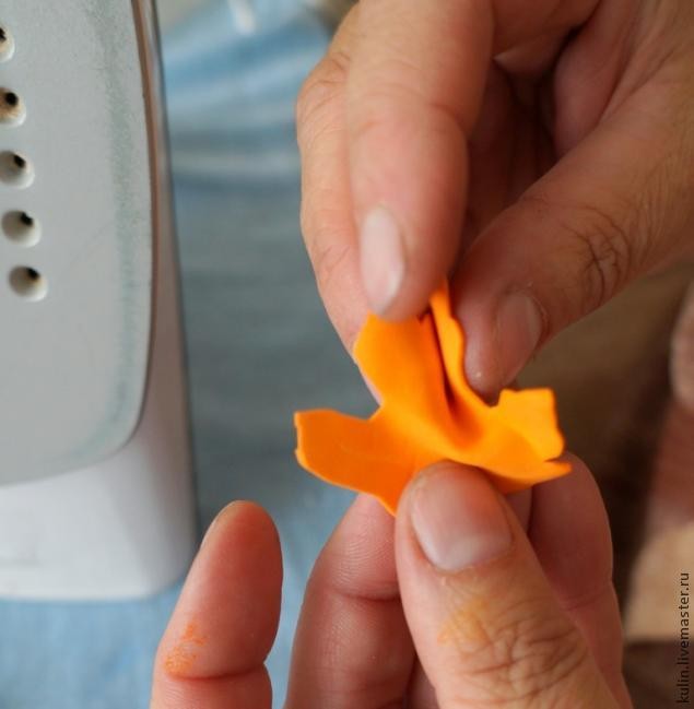 Фантазия из фоамирана