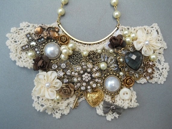 Кружевные украшения