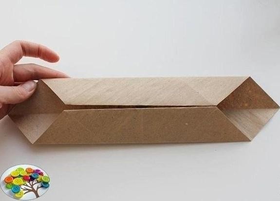 Экоупаковка из крафтовой бумаги своими руками Экоупаковка из крафтовой бумаги своими руками