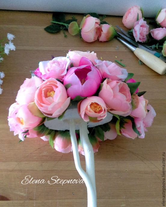 Топиарий с нестандартной кроной