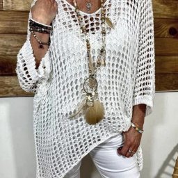 Сетчатая туника