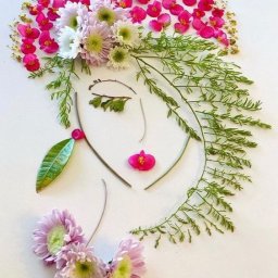 Картины в гармонии с природой