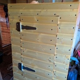 Коптильня холодного и горячего копчения своими руками